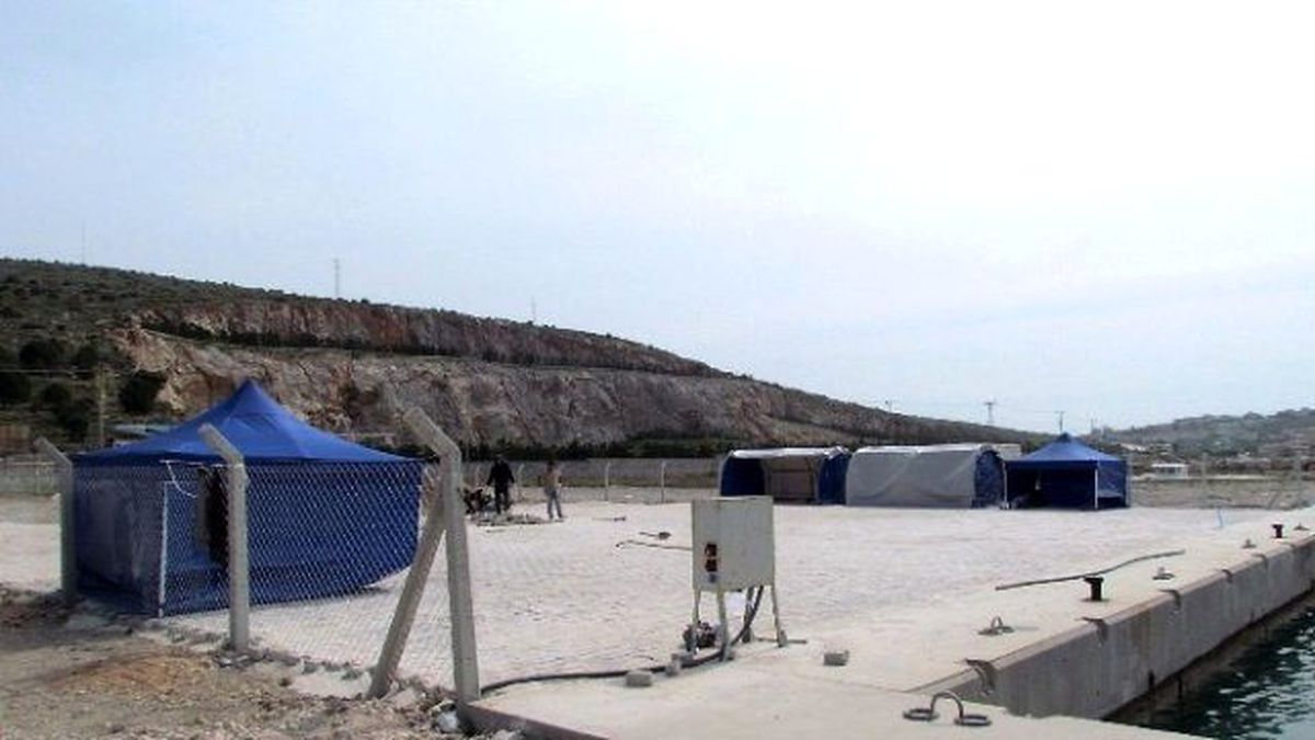 Geri Kabul Anlaşması Kapsamında Çeşme\'ye Sığınmacı Gelmedi