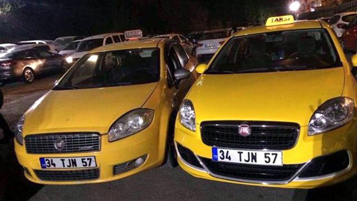 Gizemli Trafik Cezalarının Sırrı Çözüldü: İkiz Plaka