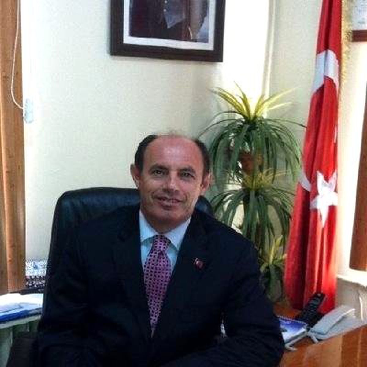 Göç İdaresi Müdürü Mülteciler İçin Yunanistan\'a Gitti