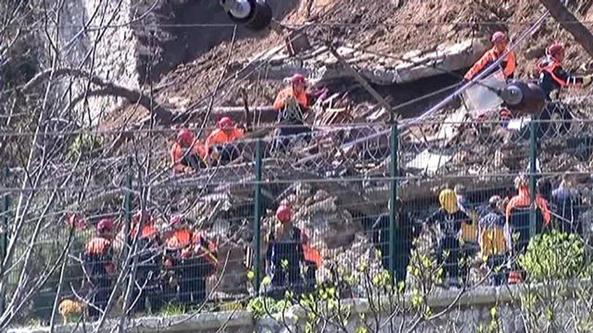 Gülhane Parkı\'nda Duvar Çöktü: 1 Ölü