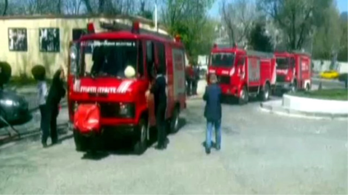 Gülhane Parkı'nda Duvar Çöktü! 2 Ölü, 5 Yaralı