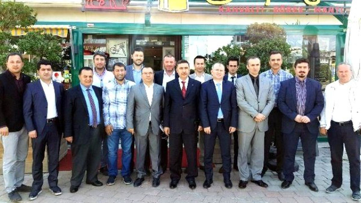 Gündoğdu: "Amacımız Yol Göstermek"