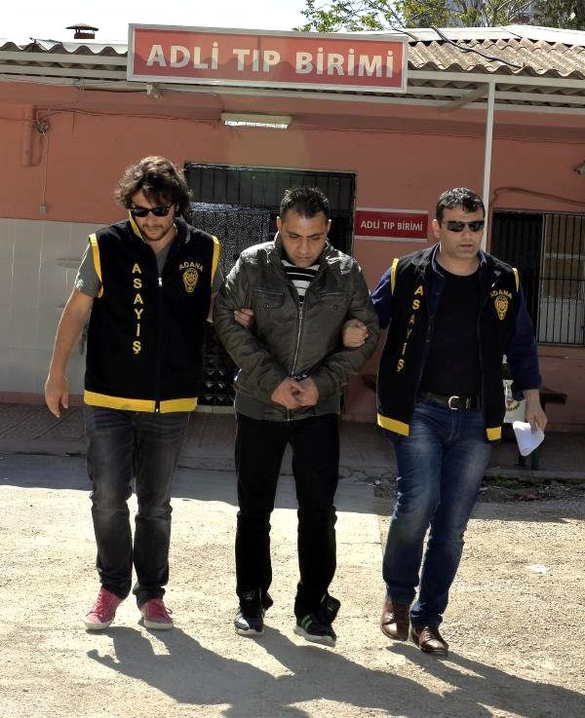 Güvenlik Kamerasındaki Bileklik Hırsızı Tutuklandı