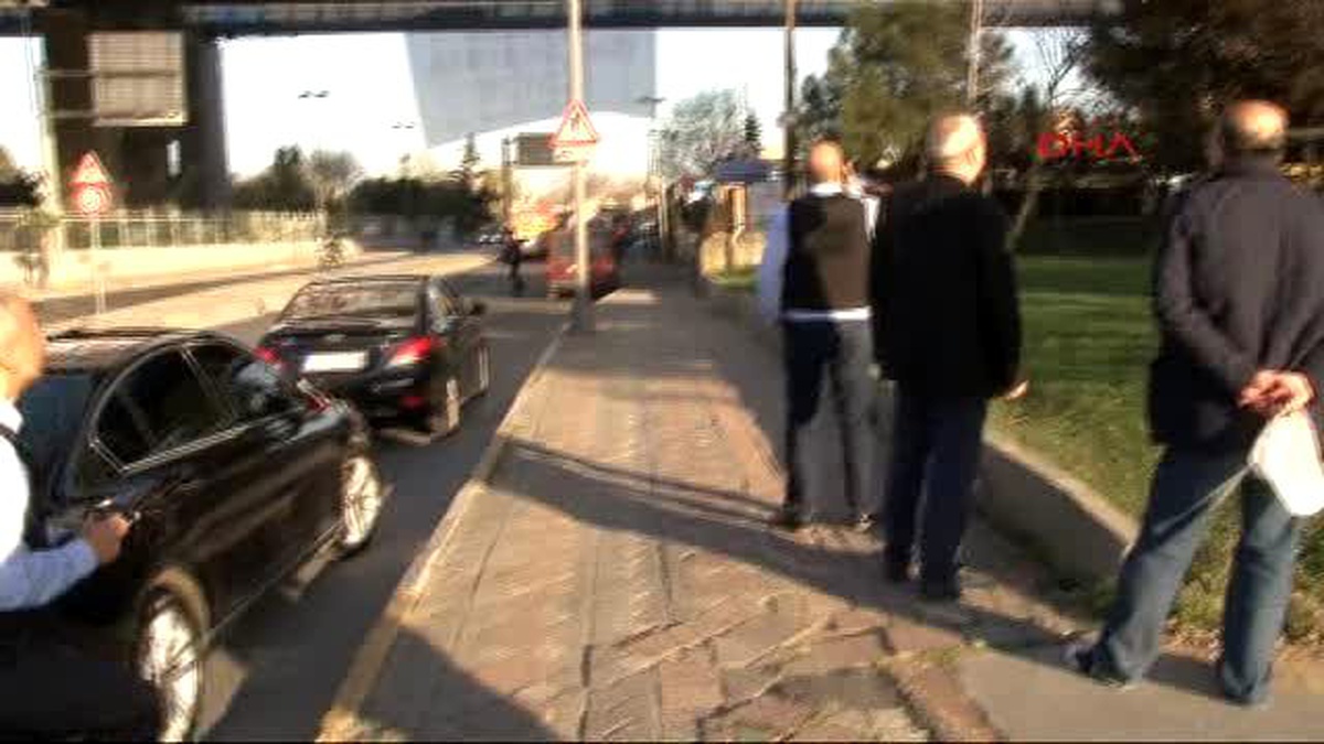 Haliç Köprüsü Civarında Silah Sesleri