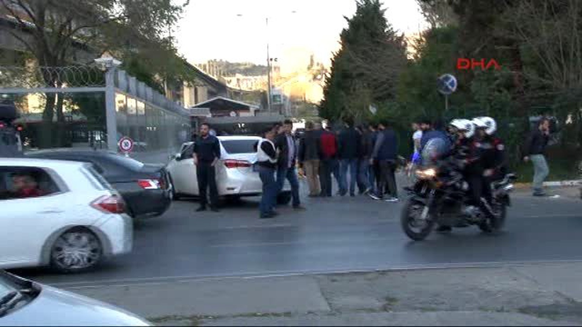 Haliç Köprüsü Civarında Silah Sesleri