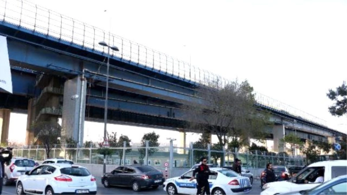 Haliç Köprüsü Civarındaki Silah Sesleri Polisi Alarma Geçirdi