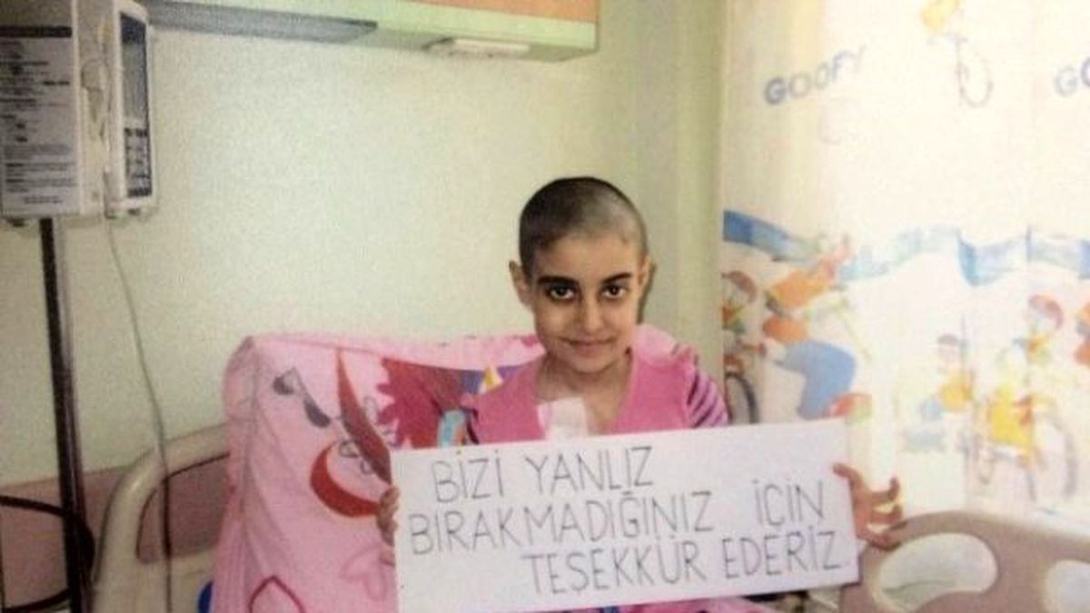 İesob\'dan, Çocuklara Yardım Eli