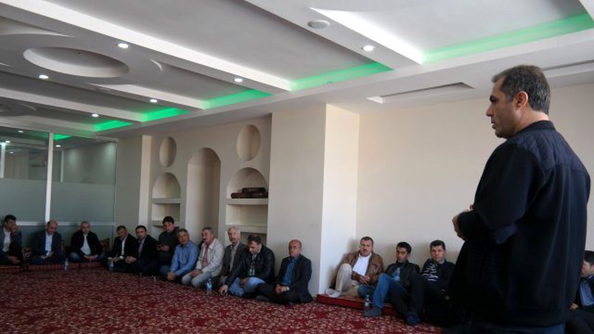 İHH Batman Şubesi Genel Kurul Toplantısını Gerçekleştirdi