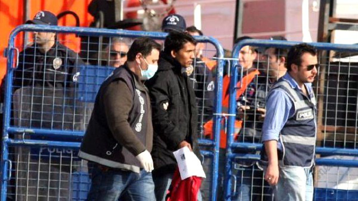 İlk Mülteci Grubu Geldi (3)
