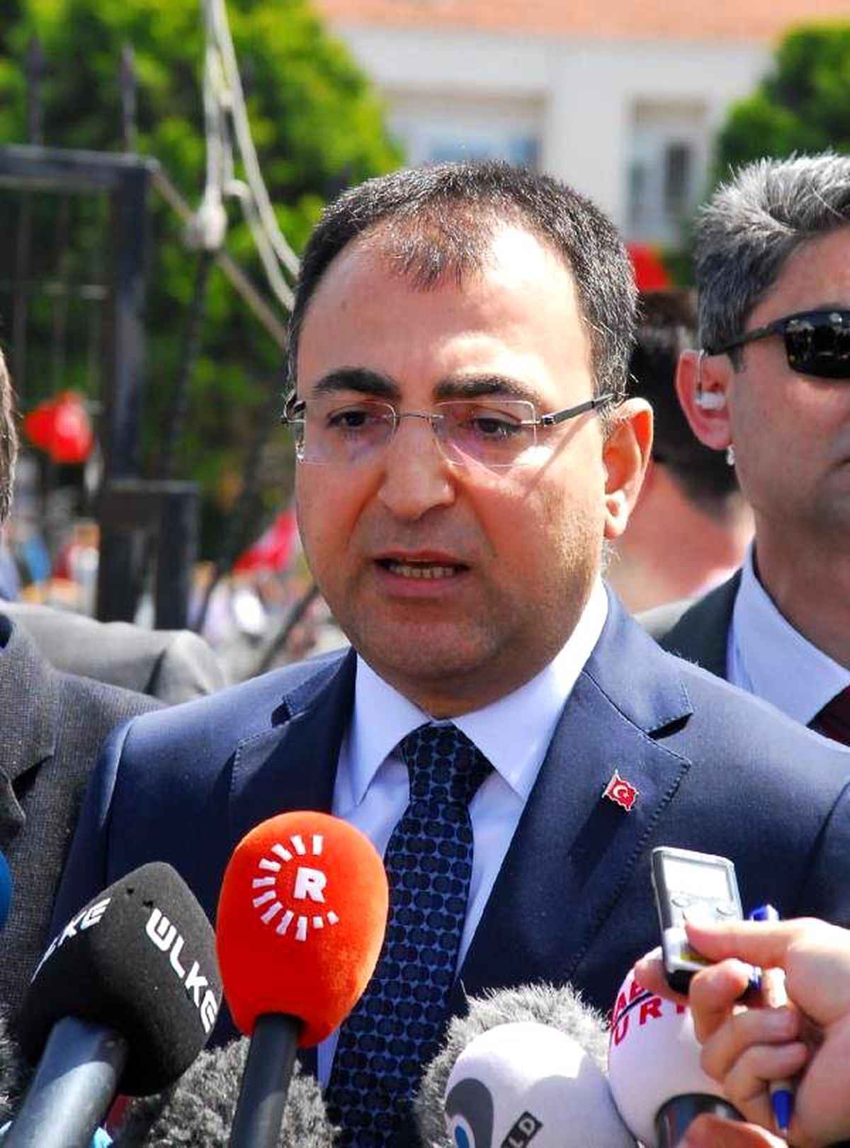 İlk Mülteci Grubu Geldi (4)