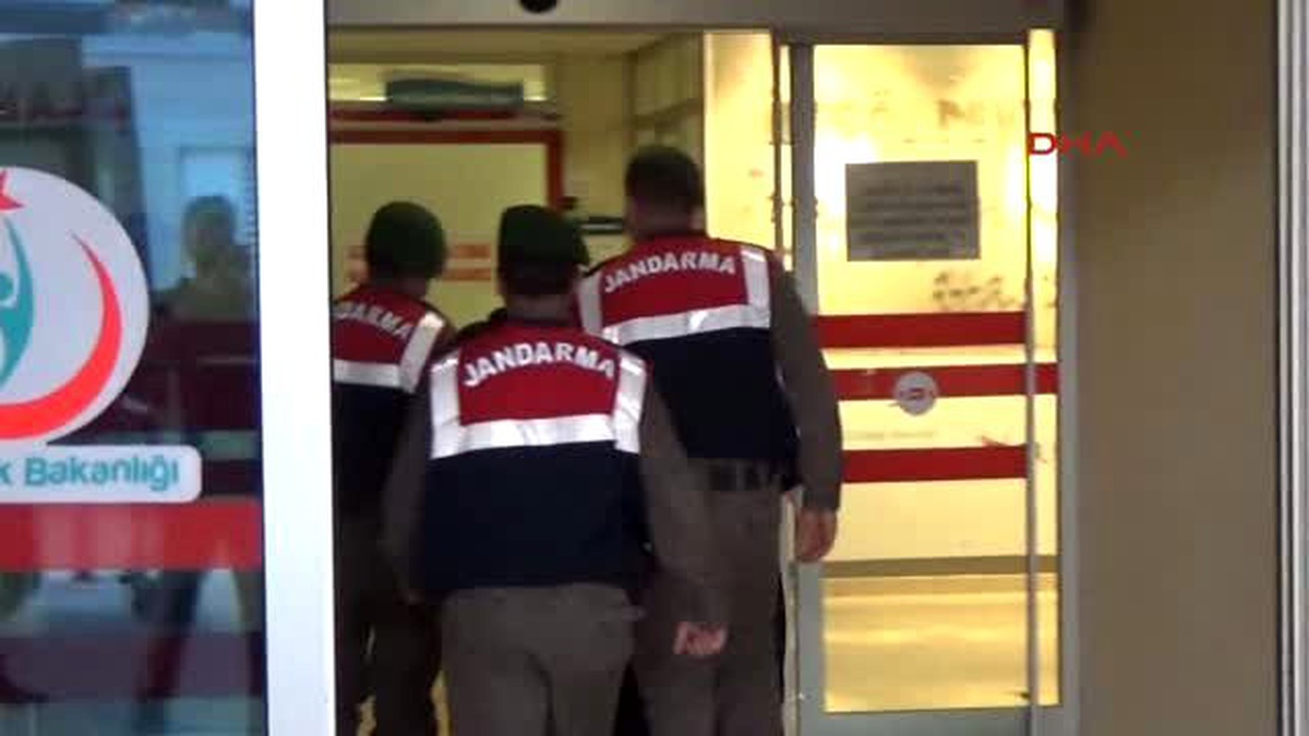 İnegöl\'de İki Yıldan Beri Aranan Hükümlü Bağ Evinde Yakalandı
