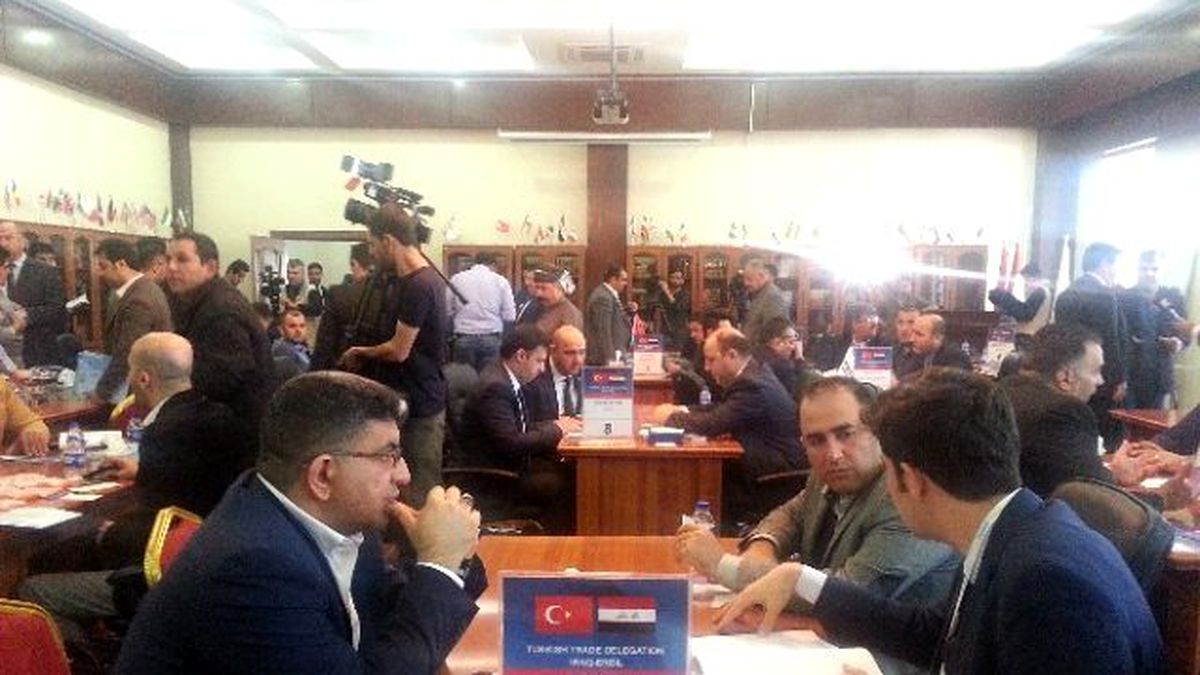 İş Dünyası Kuzey Irak\'ta