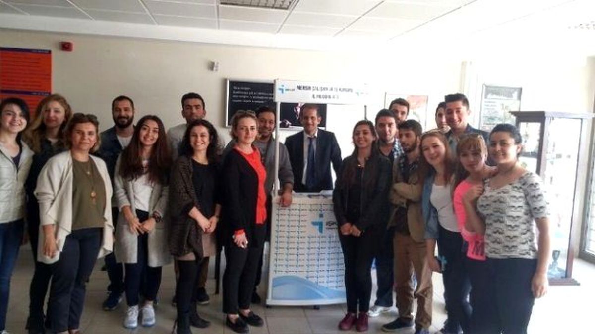 İşkur Mersin Üniversitesi\'nde Stant Açtı