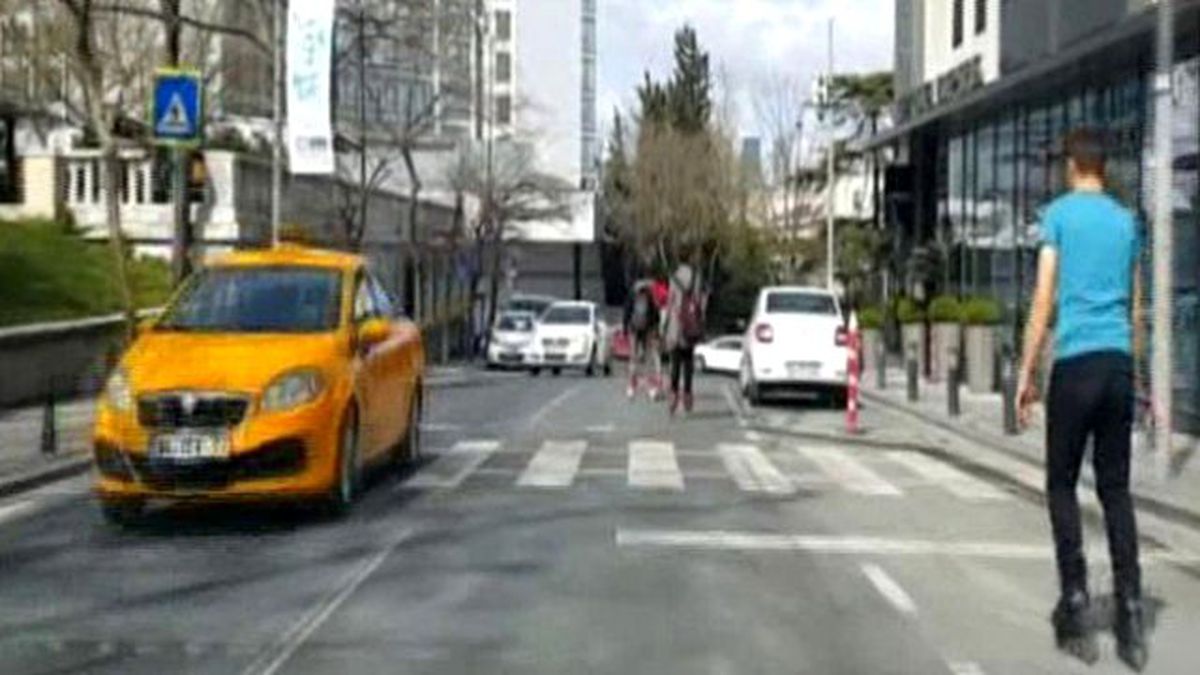 İstanbul\'da Çocukların Ölümle Oyunu