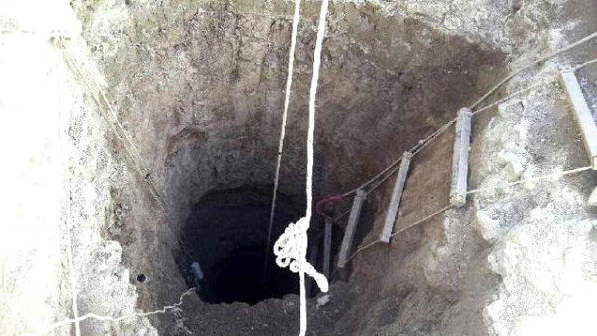 Kaçak Kazı Yapan 5 Kişi Yakalandı