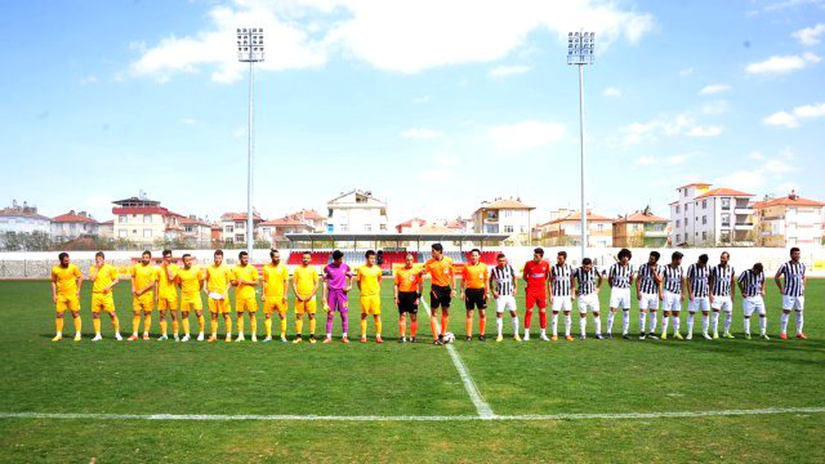 Karaman Belediyespor Aksaray Ekibini Rahat Geçti