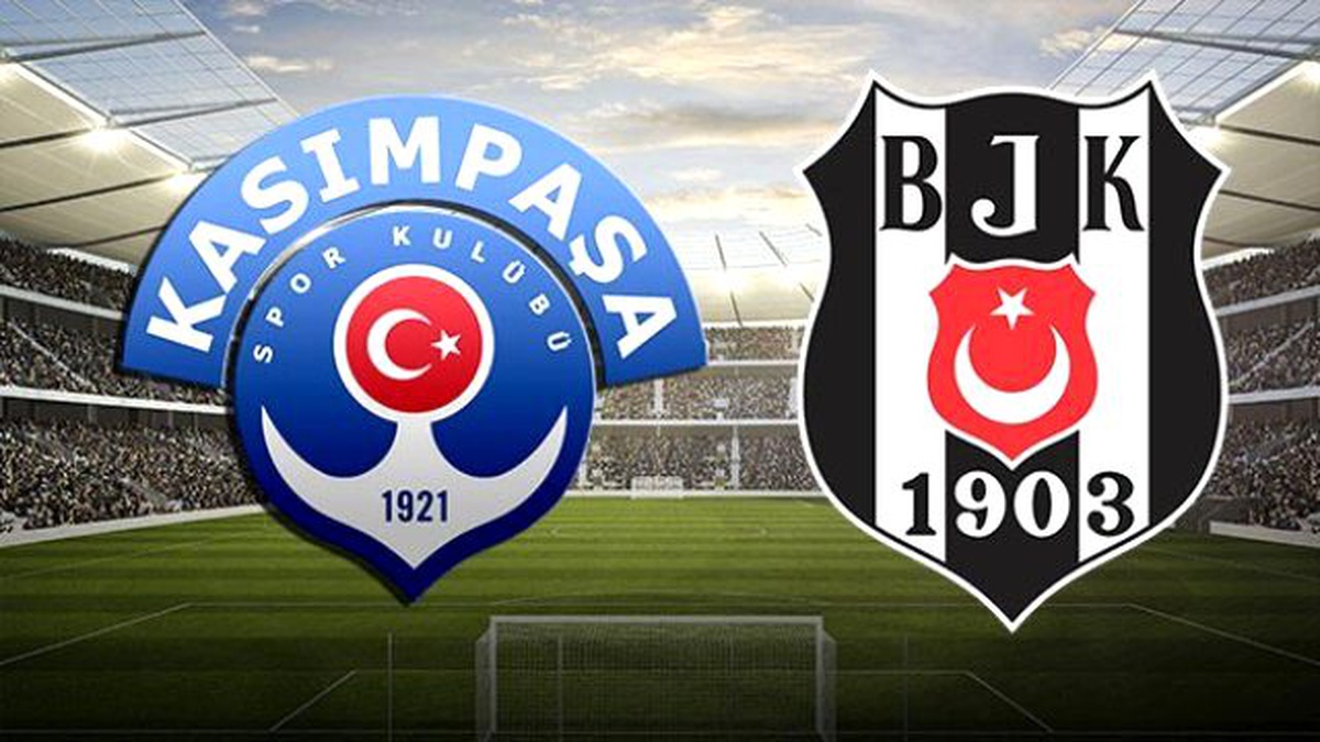 Kasımpaşa Beşiktaş Maçı Saat Kaçta Hangi Kanalda?