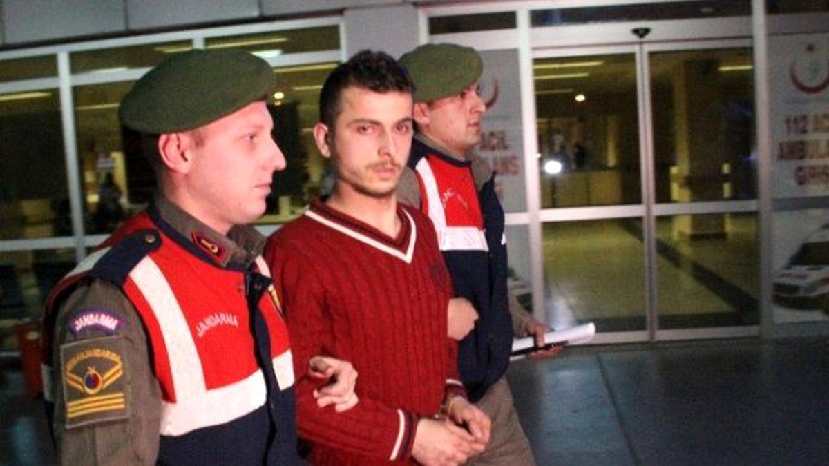 Katil Zanlısı: "Babam; Anneme, Bana ve Kardeşime Sürekli Şiddet Uyguluyordu"