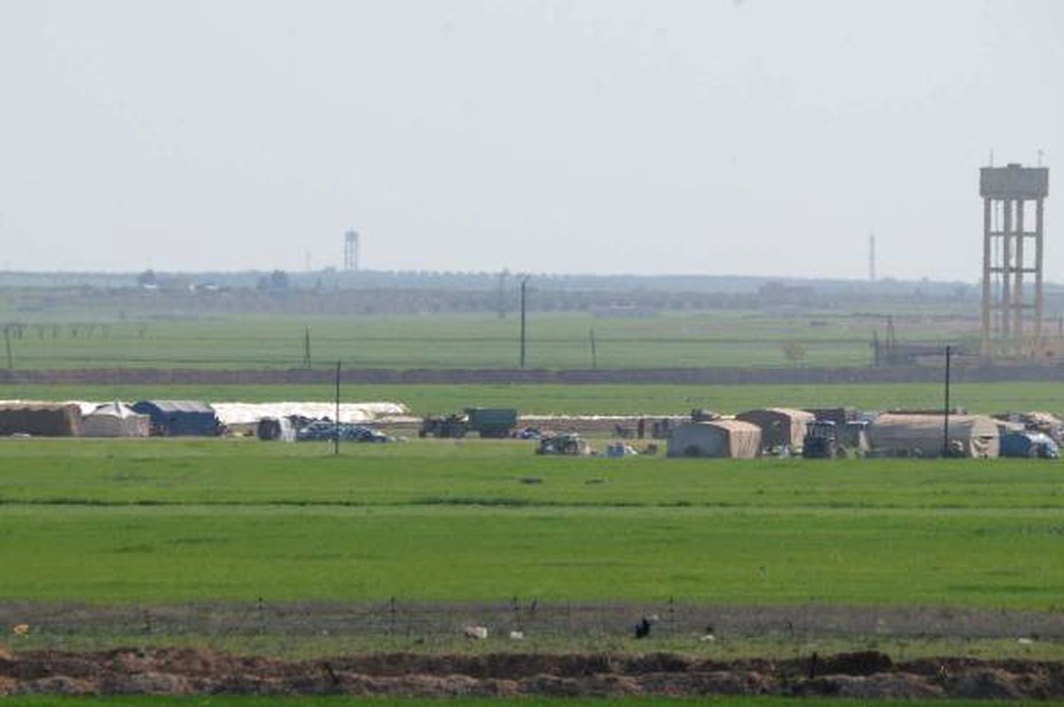 Kilis Sınırında Işid ile Muhalifler Çatışıyor