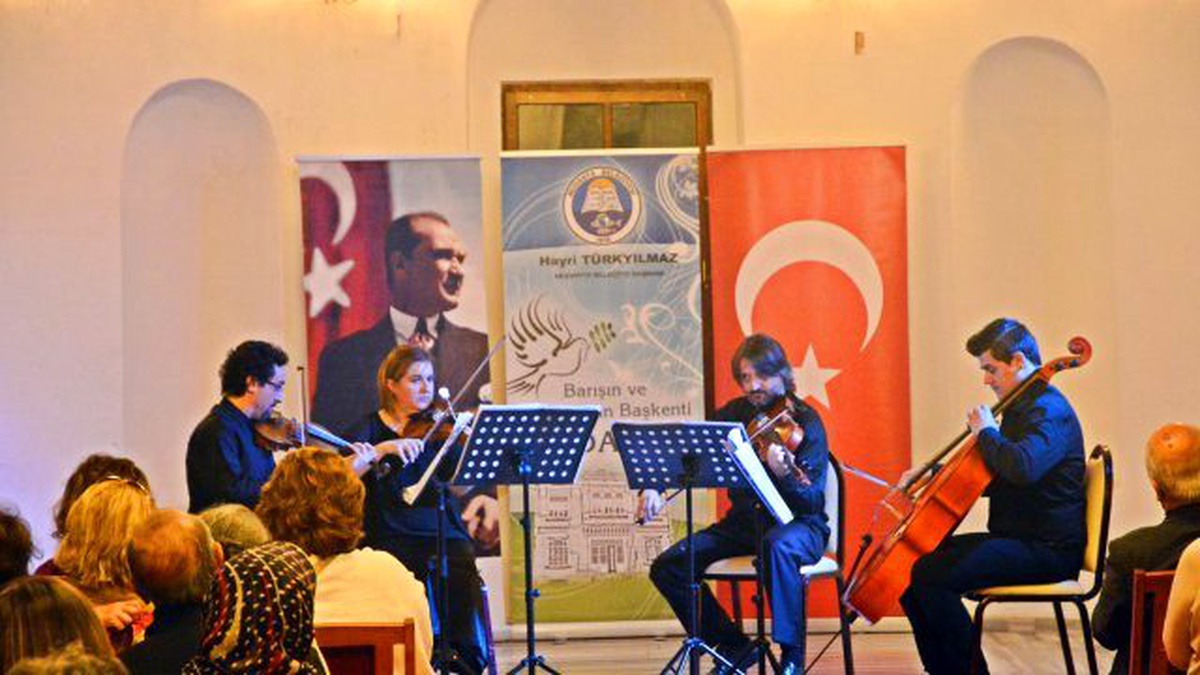 "Klasik Müzik Tirilye\'ye Çok Yakıştı"