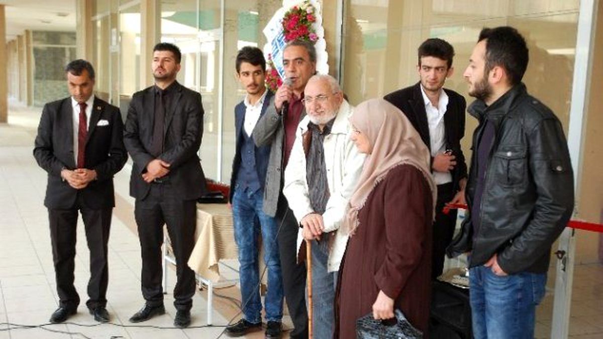 Malatya Mahkum Yakınları Derneği Açıldı