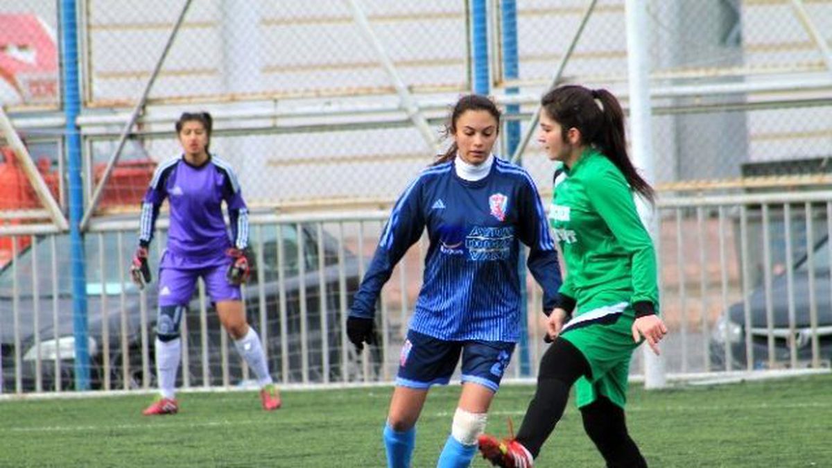Malatyalı Bayanların Büyük Başarısı