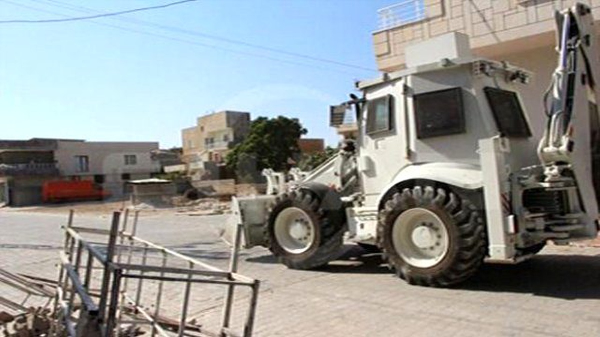 Mardin Valiliği\'nden İş Makinesi Düzenlemesi
