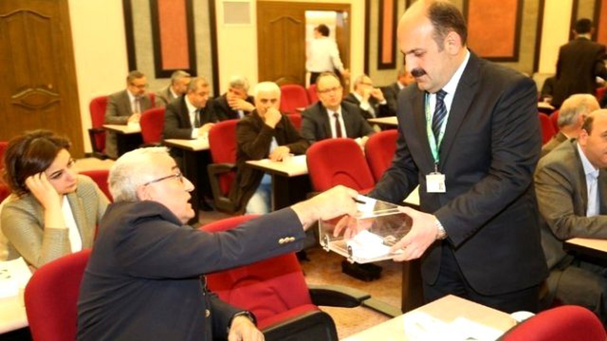 Melikgazi Belediye Nisan Ayı Meclis Toplantısı Yapıldı