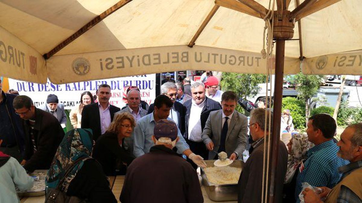 Merhum Başbuğ Dualarla Anıldı