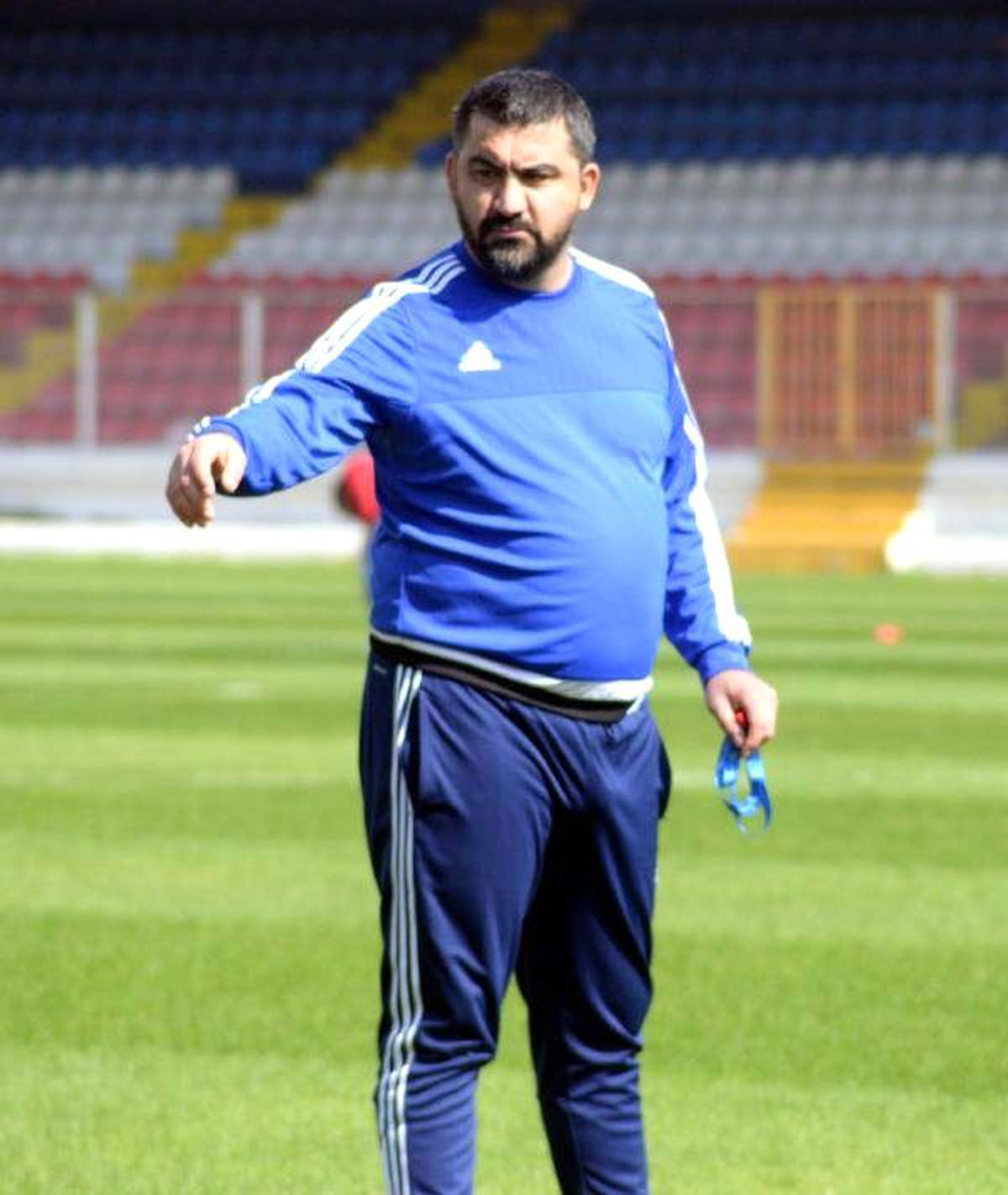 Mersin İdmanyurdu Teknik Direktörü Özat: "Pozisyonları Harcadık"