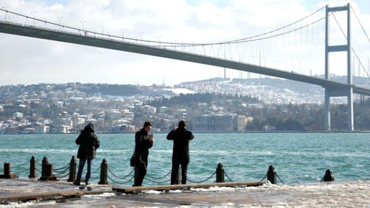 Meteoroloji\'den İyi Haber: Sıcaklıklar 6 Derece Artıyor