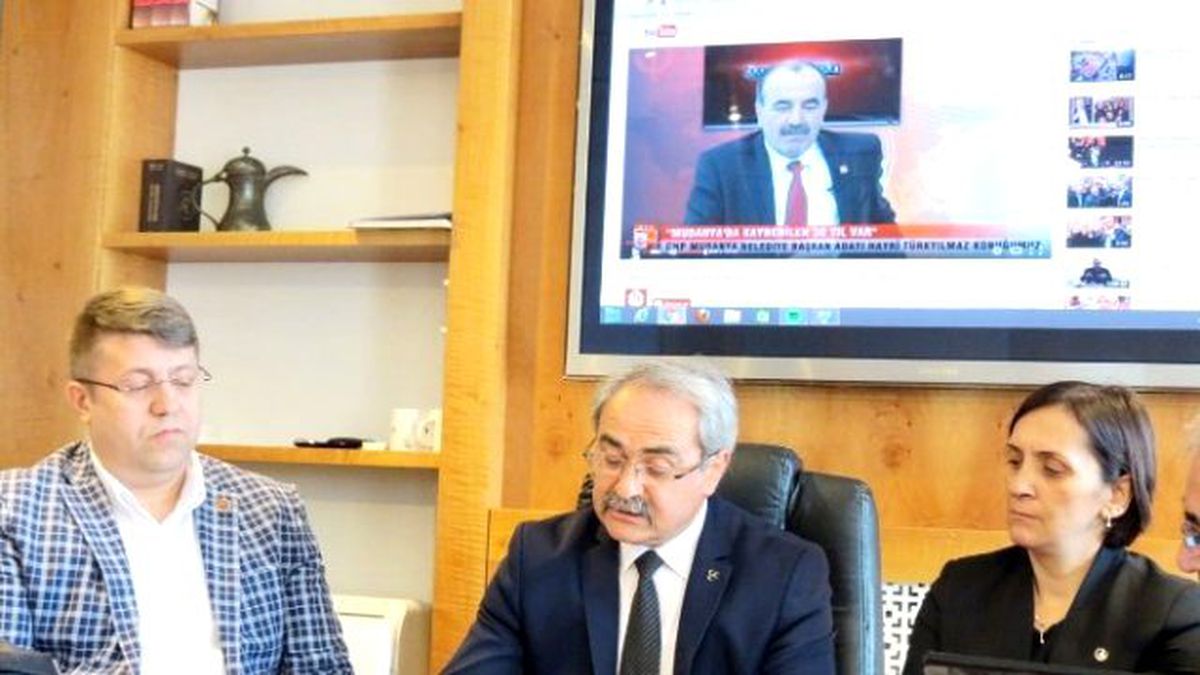 MHP\'den Türkyılmaz\'a "Diktatör" Suçlaması