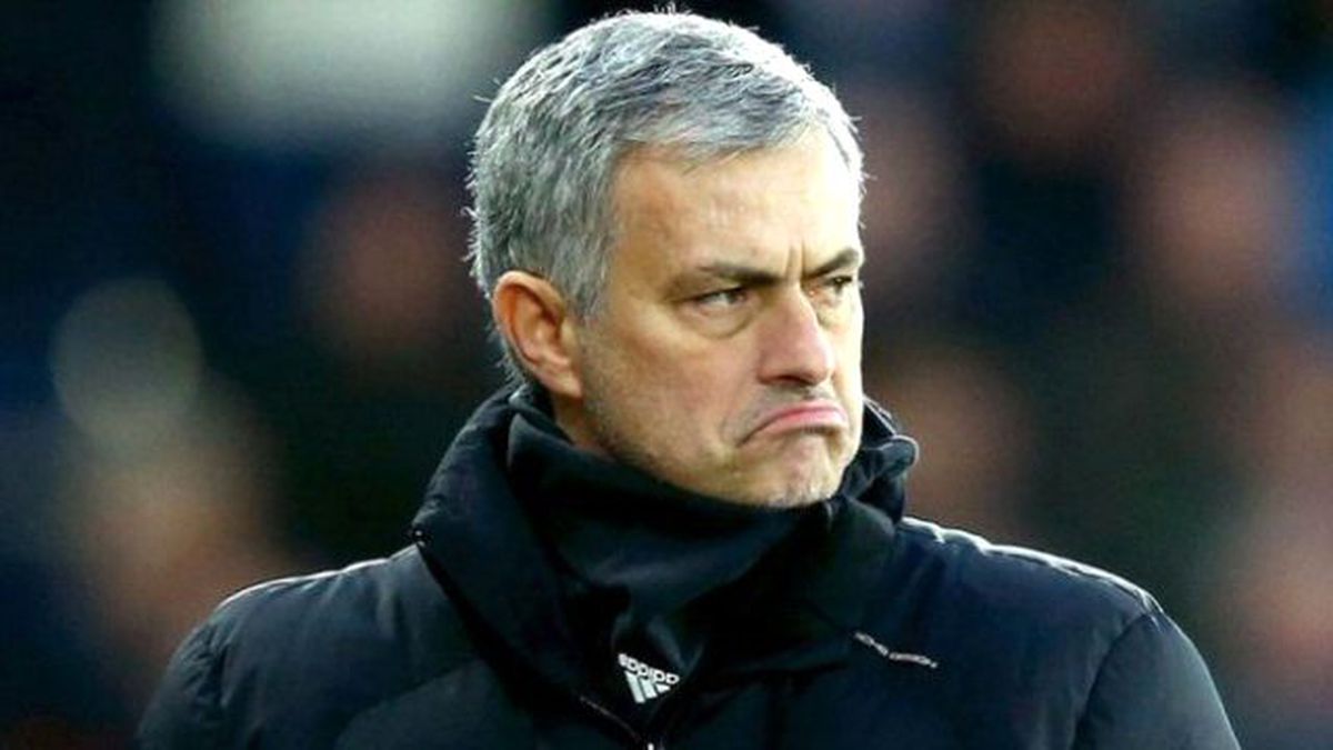 Mourinho, Manchester United\'a Rest Çekti