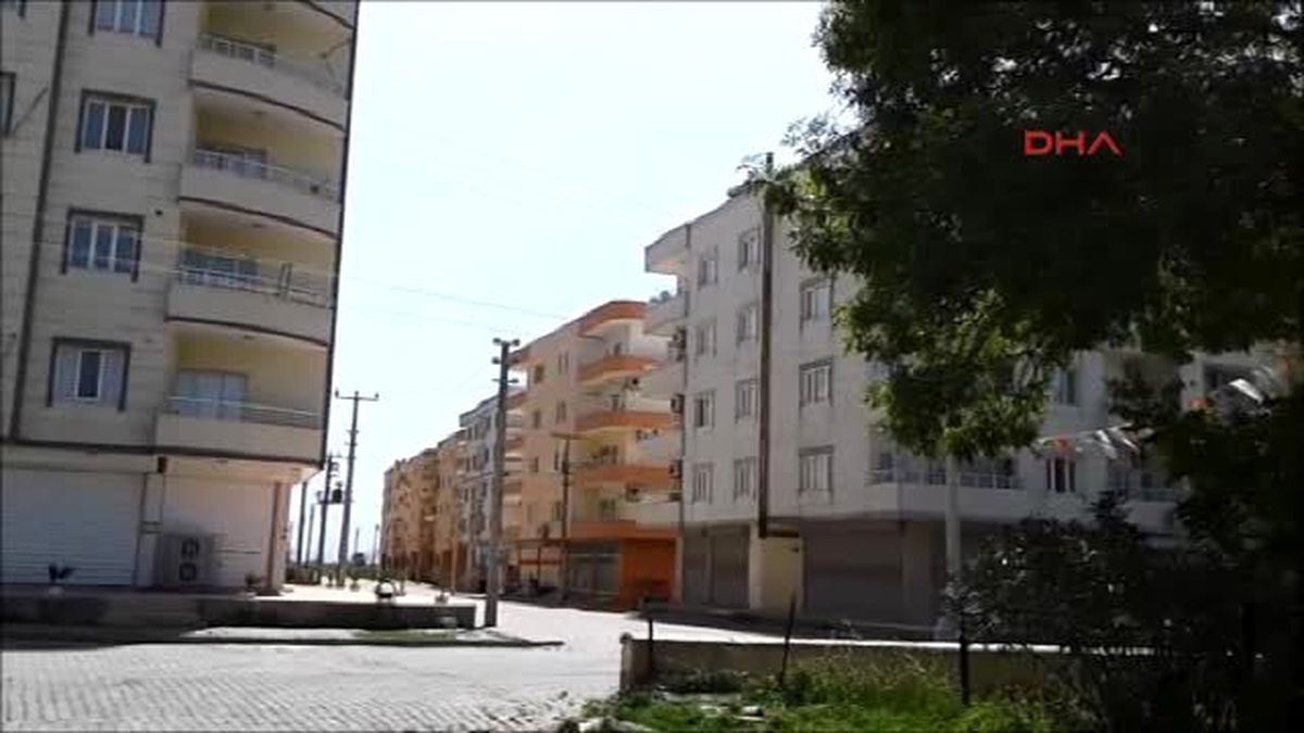 Nusaybin\'de 166 PKK\'lı Etkisiz Hale Getirildi
