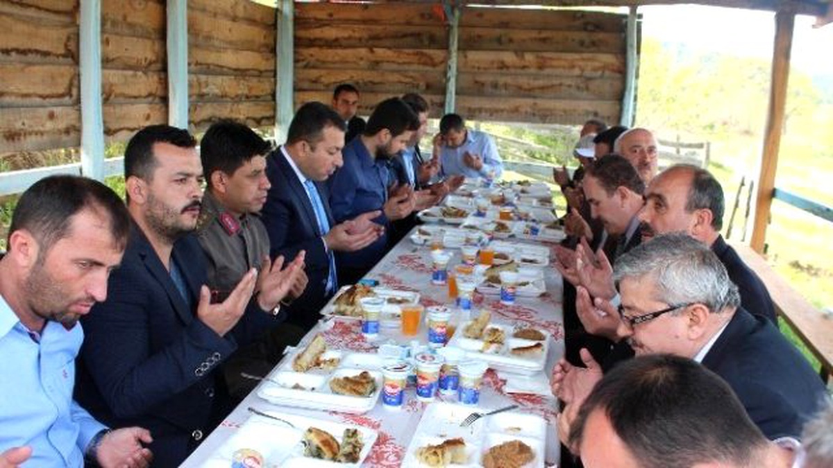 Nusretiye\'de Boşnak Böreği Etkinliği Yapıldı