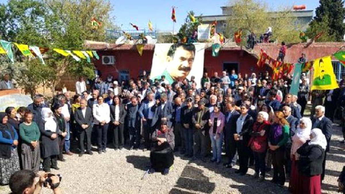 Öcalan\'ın Doğum Günü Kutlamasına İzin Çıkmadı
