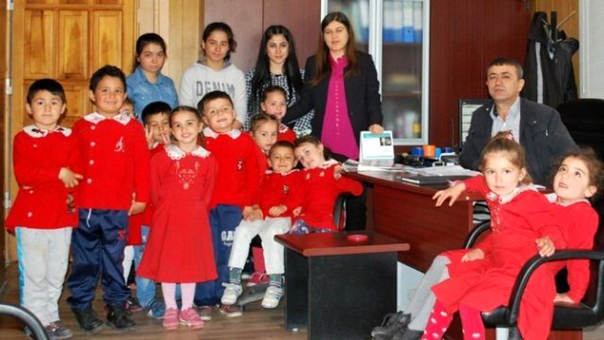 Öğrenciler, Belediye Basın Yayın ve Halkla İlişkiler Bürosu Ziyaret Etti