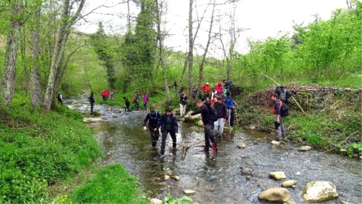 Ordu\'nun Doğa Yürüyüş Rotaları Belirleniyor