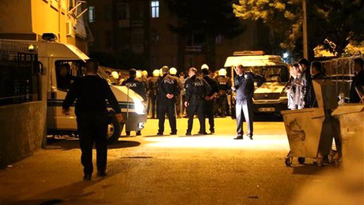 Otopark Kavgasında Karı-koca Öldürüldü