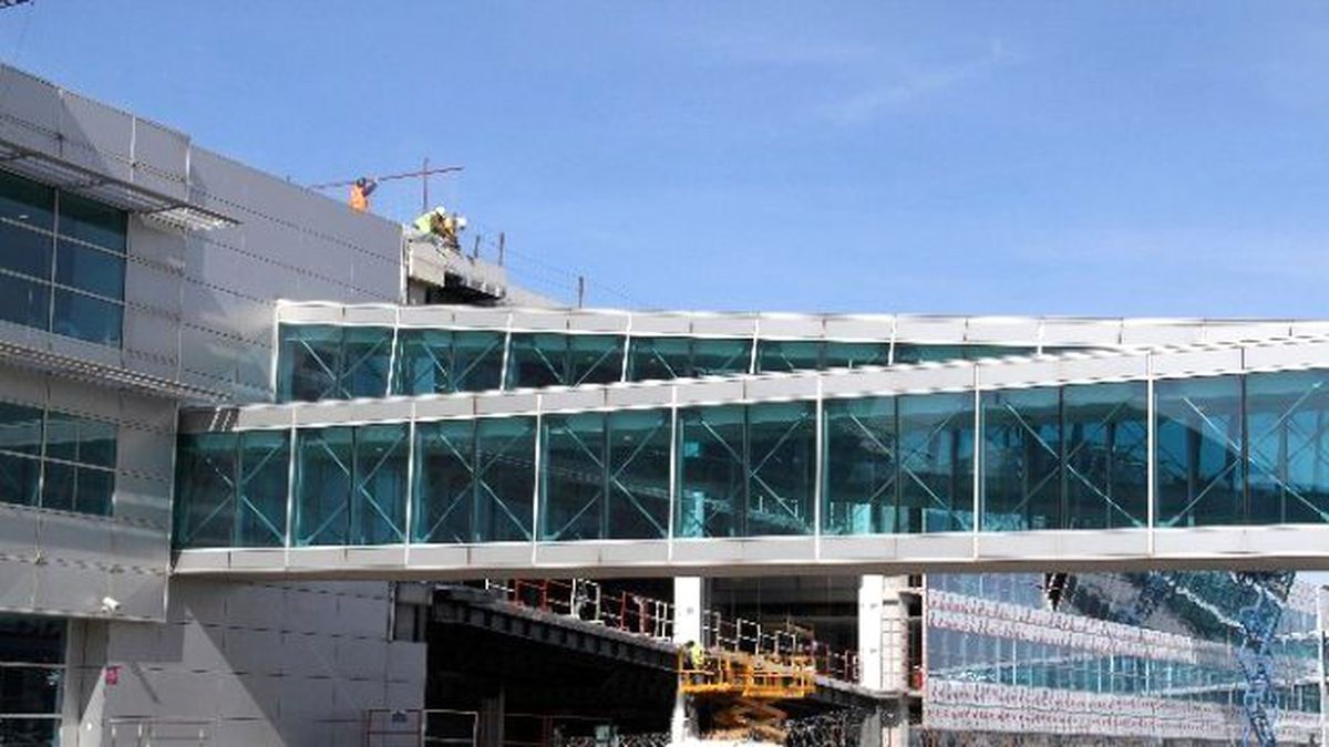 Atatürk Havalimanı\'na, Çevreye Duyarlı Terminal
