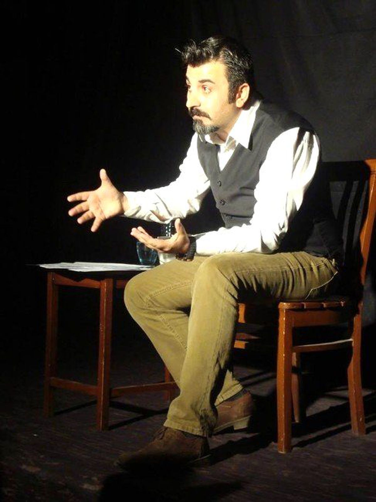 Özfırıncı\'dan "Özgüven Çalışması"