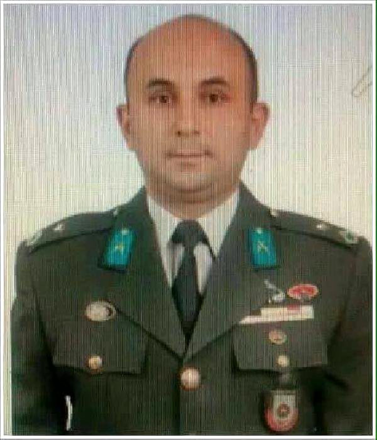 Piyade Binbaşı Çelik Hastanede Şehit Oldu