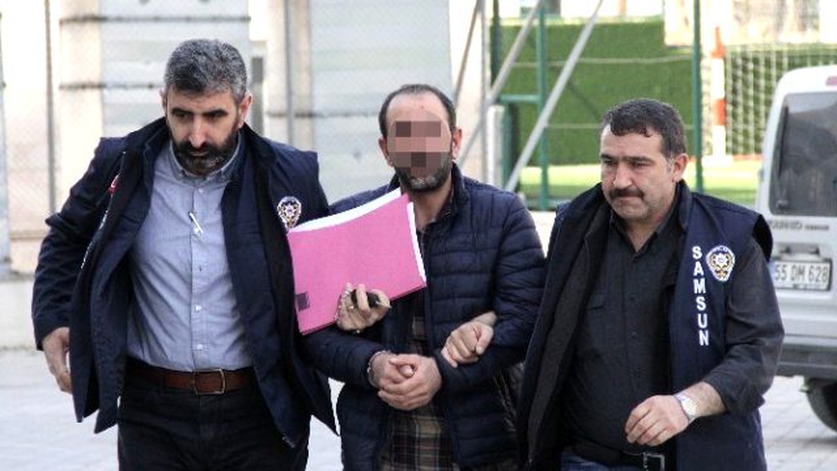 Polislere Arama Yaptırmayıp Direnen Kahveci Tutuklandı