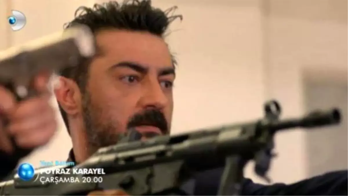 Poyraz Karayel 52.bölüm Fragmanında Poyraz\'a Büyük Şok!