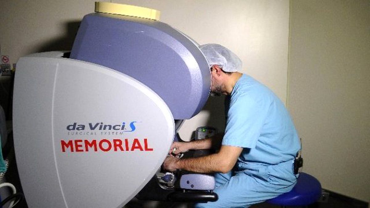 Prostat Kanserinde Canlı Ameliyatla Robotik Cerrahi