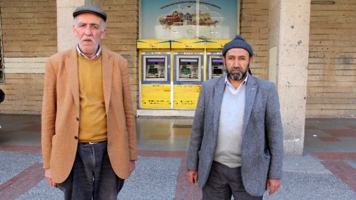 PTT Atm\'lerinde Büyük Tuzak