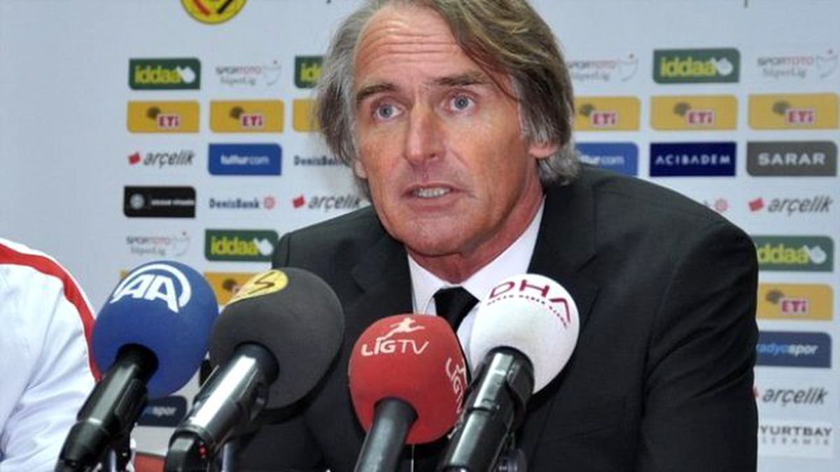 Riekerink: Taraftara İhtiyacımız Var!