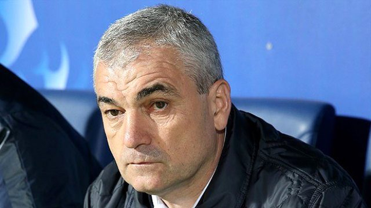Rıza Çalımbay: \'Ben Beşiktaşlıyım Bunu Gizlemedim\'