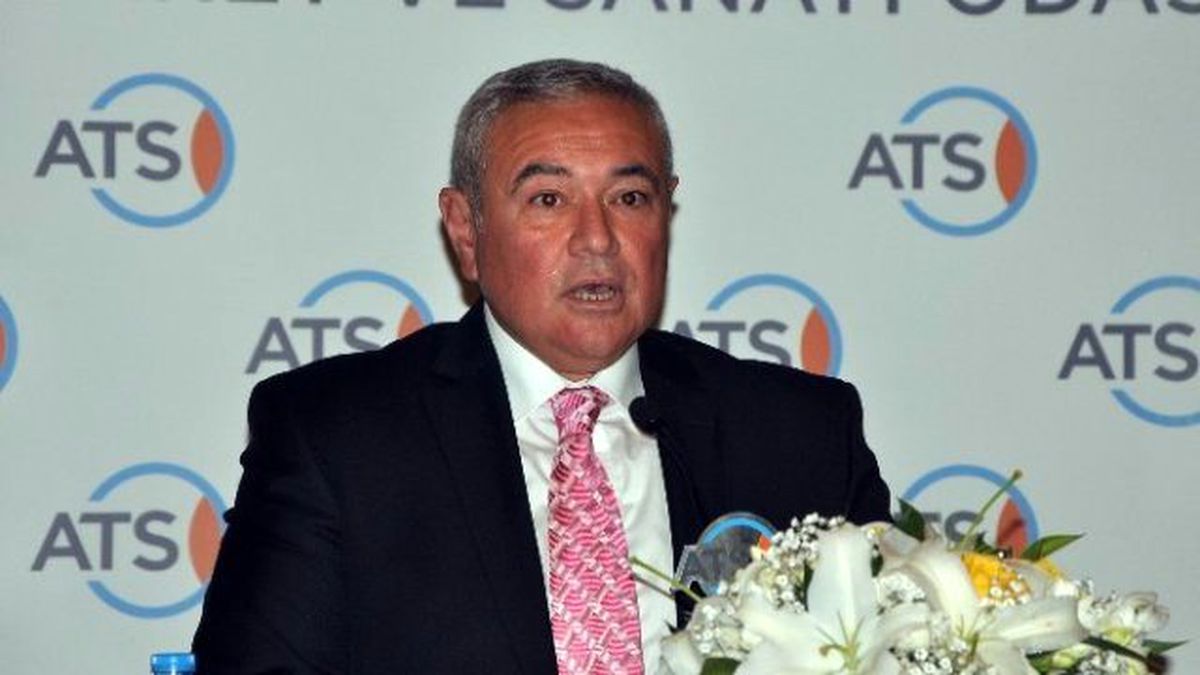 Rusya Krizi Antalya'da 9 Bin Kişiyi İşsiz Bıraktı