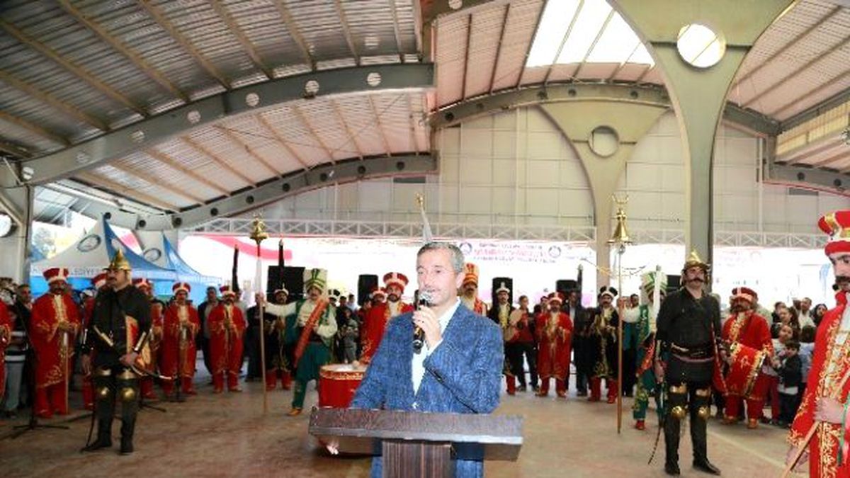Şahinbey Belediye Başkanı Tahmazoğlu Açıklaması